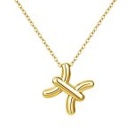 Made in Panda 12 Zodiac Signs Balloon-Style Pendant Necklace