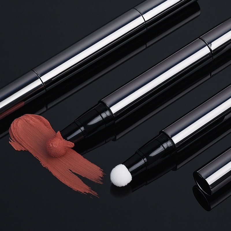 MadeInPanda 6-Color Mineral Velvet Nude Lipstick Palette - Vegan Matte Lipstick Set