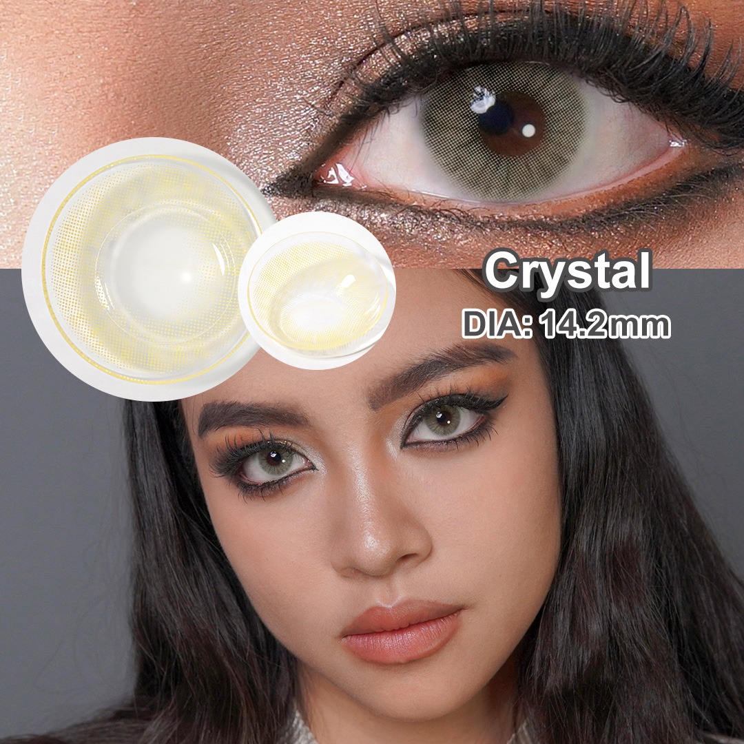 natural-grey-colored-contact-lenses-1 MadeInPanda Natural Grey Colored Contact Lenses - 3-Tone Circle Lenses for Dark Eyes