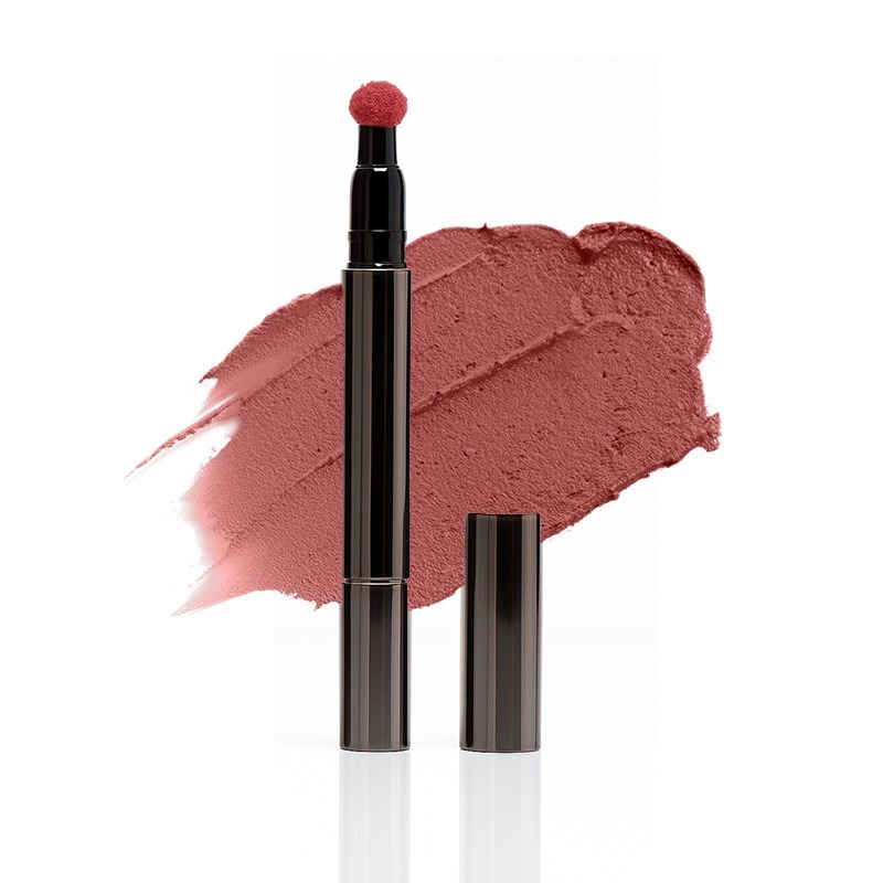 MadeInPanda 6-Color Mineral Velvet Nude Lipstick Palette - Vegan Matte Lipstick Set