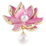 The Fashion Brooch Pin - Brooch #436 - MadeInPanda