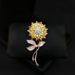 The Fashion Brooch Pin - Brooch #451 - MadeInPanda