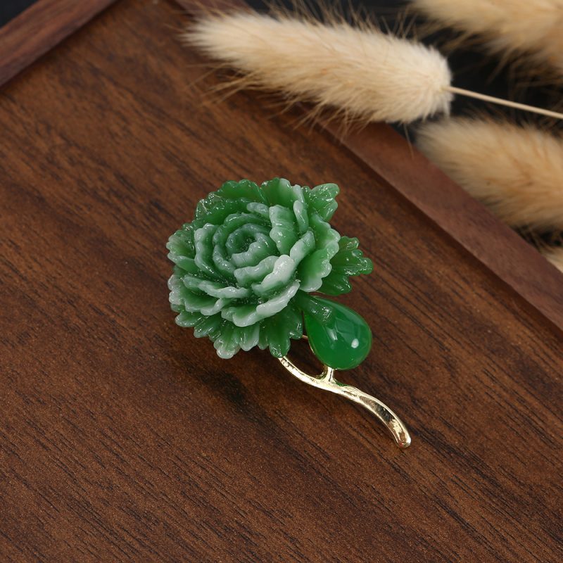 The Fashion Brooch Pin - Brooch #274 - MadeInPanda