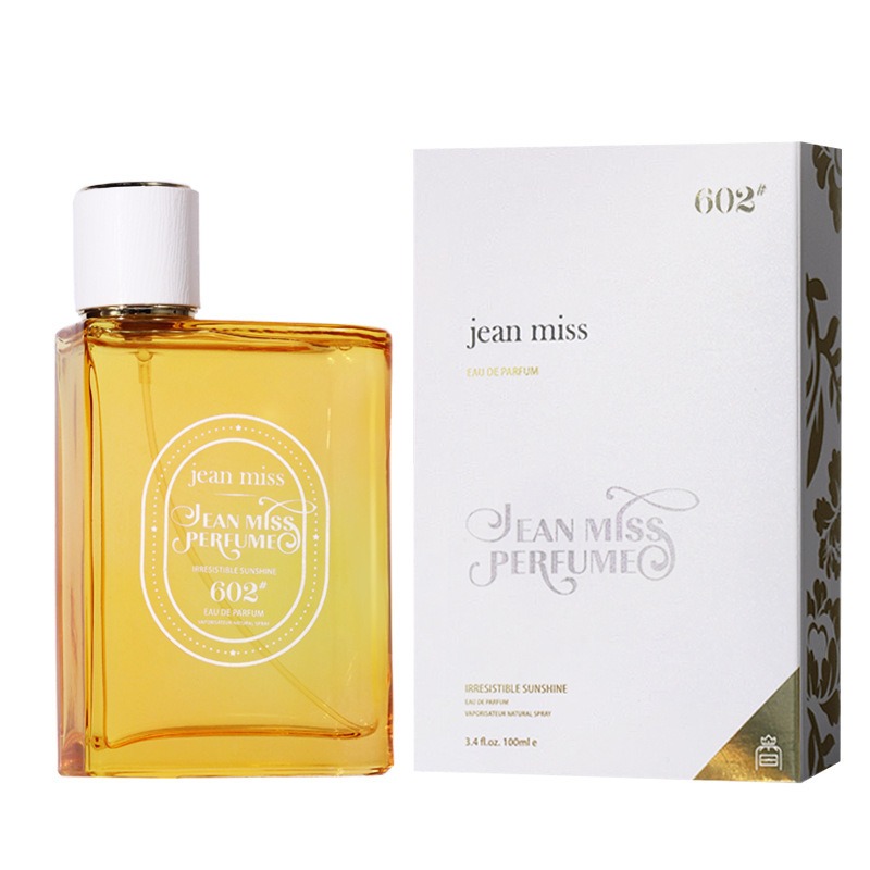 Caramel Vanilla Sweet Perfume 100ML - MadeInPanda