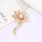 The Fashion Brooch Pin - Brooch #496 - MadeInPanda