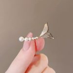 Mermaid Tail Brooch MadeInPanda