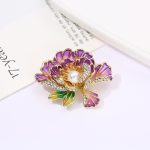 The Fashion Brooch Pin - Brooch #500 - MadeInPanda