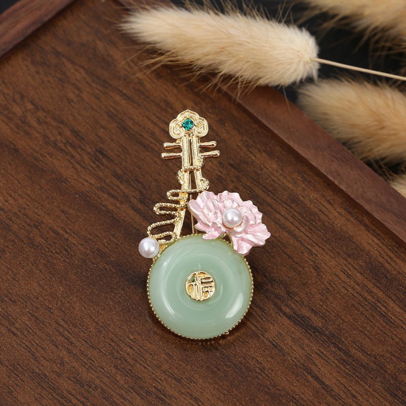 The Fashion Brooch Pin - Brooch #286 - MadeInPanda