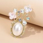 The Fashion Brooch Pin - Brooch #225 - MadeInPanda