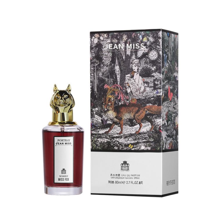 Fox Perfume 80ML