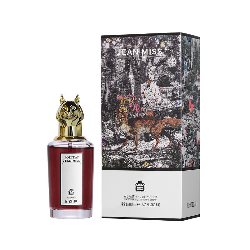 Fox Elegant Perfume 80ML - MadeInPanda