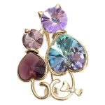 The Fashion Brooch Pin - Brooch #442 - MadeInPanda