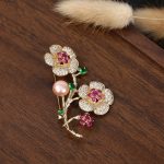 The Fashion Brooch Pin - Brooch #333 - MadeInPanda