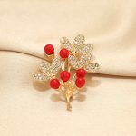The Fashion Brooch Pin - Brooch #263 - MadeInPanda