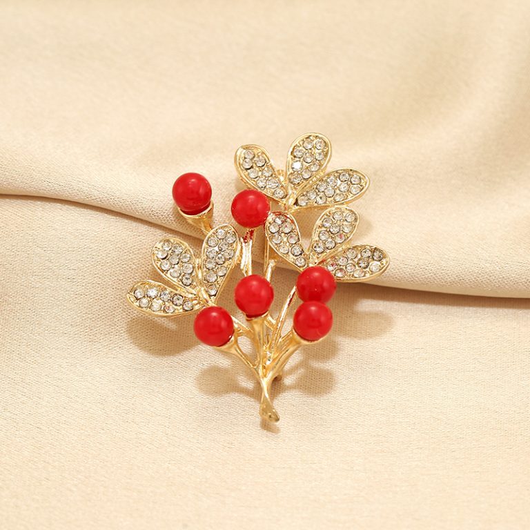 The Fashion Brooch Pin - Brooch #263 - MadeInPanda