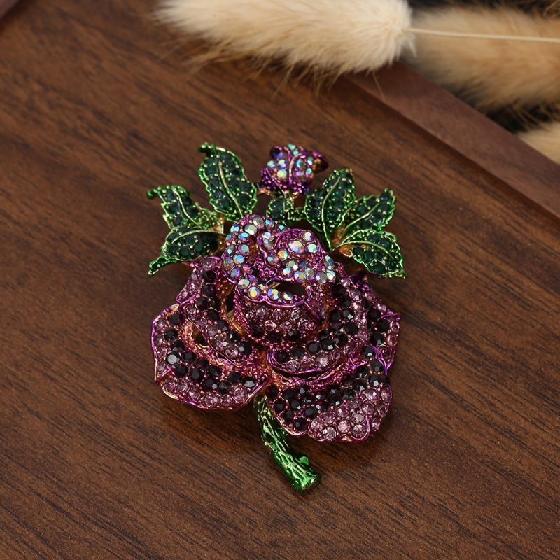 The Fashion Brooch Pin - Brooch #317 - MadeInPanda