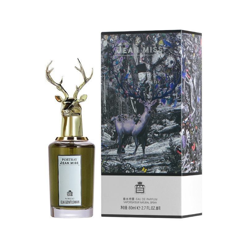 Reindeer Christmas Perfume 80ML - MadeInPanda