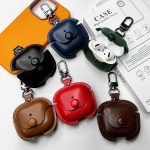 Penguin AirPods Case - Premium Leather Silicone Protective Cover for AirPods 1/2/3/4/Pro - Image 1 - MadeInPanda