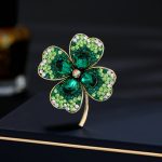 The Fashion Brooch Pin - Brooch #407 - MadeInPanda