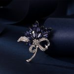 Blue Enchantress Brooch MadeInPanda