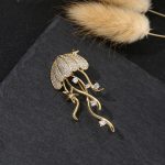 The Fashion Brooch Pin - Brooch #396 - MadeInPanda