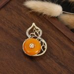 The Fashion Brooch Pin - Brooch #226 - MadeInPanda