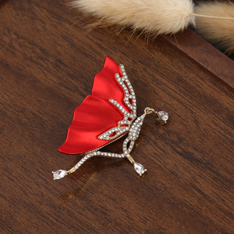 The Fashion Brooch Pin - Brooch #384 - MadeInPanda
