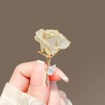 The Fashion Brooch Pin - Brooch #452 - MadeInPanda