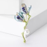 The Fashion Brooch Pin - Brooch #217 - MadeInPanda