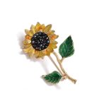 The Fashion Brooch Pin - Brooch #432 - MadeInPanda