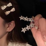 French Pearl Hair Clip 2 - MadeInPanda
