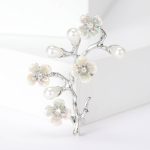 The Fashion Brooch Pin - Brooch #116 - MadeInPanda