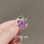 The Fashion Brooch Pin - Brooch #296 - MadeInPanda