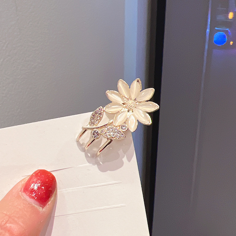 Long Diamond Hair Clip 5 - MadeInPanda