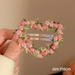 Hollow Double Bow Hair Clip 7 - MadeInPanda