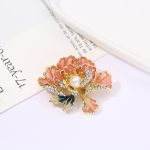 The Fashion Brooch Pin - Brooch #499 - MadeInPanda