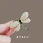 The Fashion Brooch Pin - Dragonfly #309 - MadeInPanda