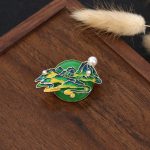 The Fashion Brooch Pin - Brooch #251 - MadeInPanda