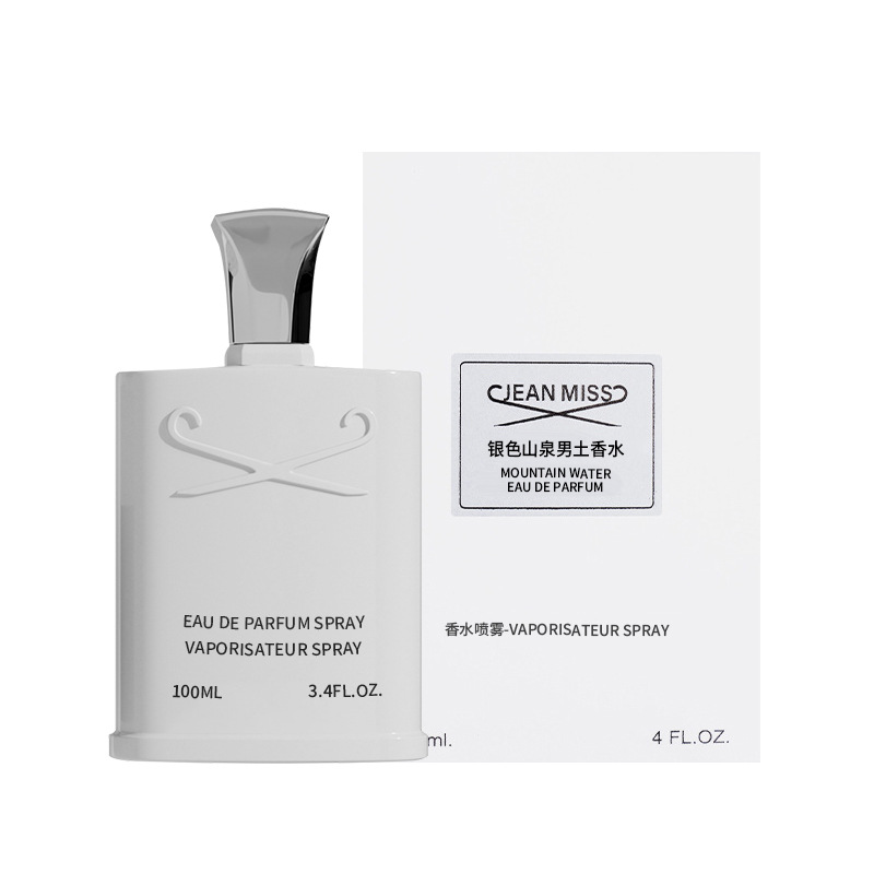 Silver Mountain Water Perfume 100ML