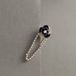 Flower Diamond Hair Clip 25 - MadeInPanda