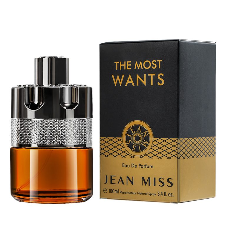Wanted Midnight Pursuit 100ML