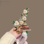 The Fashion Brooch Pin - Brooch #480 - MadeInPanda