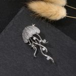 The Fashion Brooch Pin - Brooch #398 - MadeInPanda