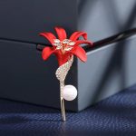 The Fashion Brooch Pin - Brooch #502 - MadeInPanda
