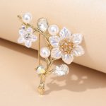 The Fashion Brooch Pin - Brooch #280 - MadeInPanda