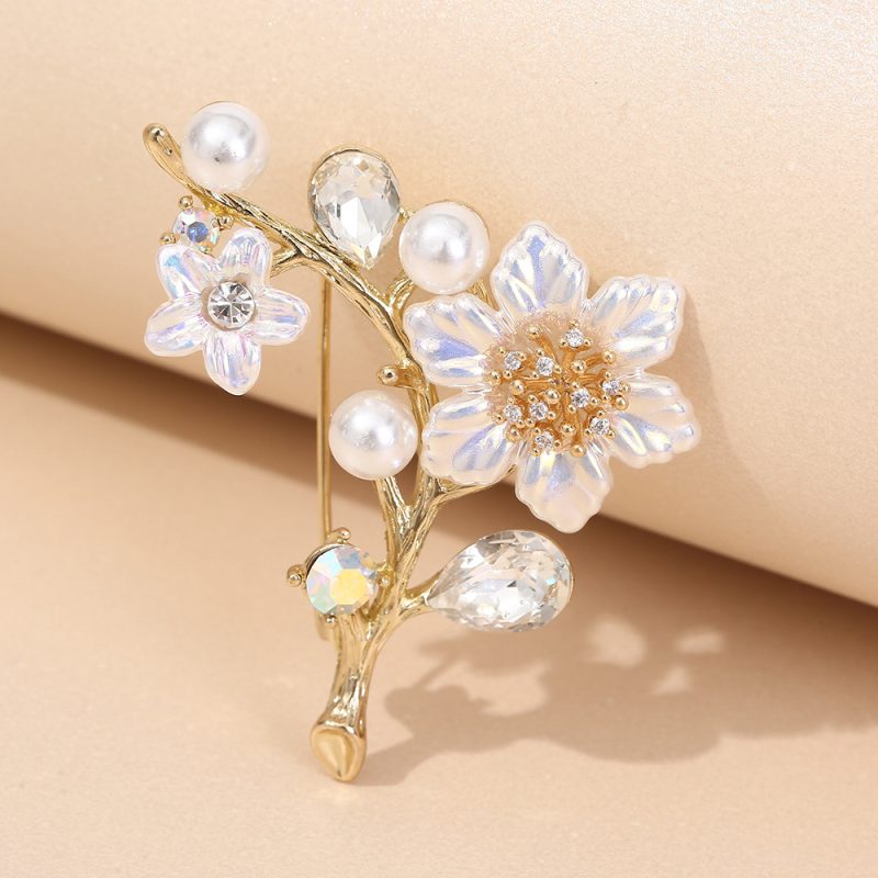 The Fashion Brooch Pin - Brooch #280 - MadeInPanda