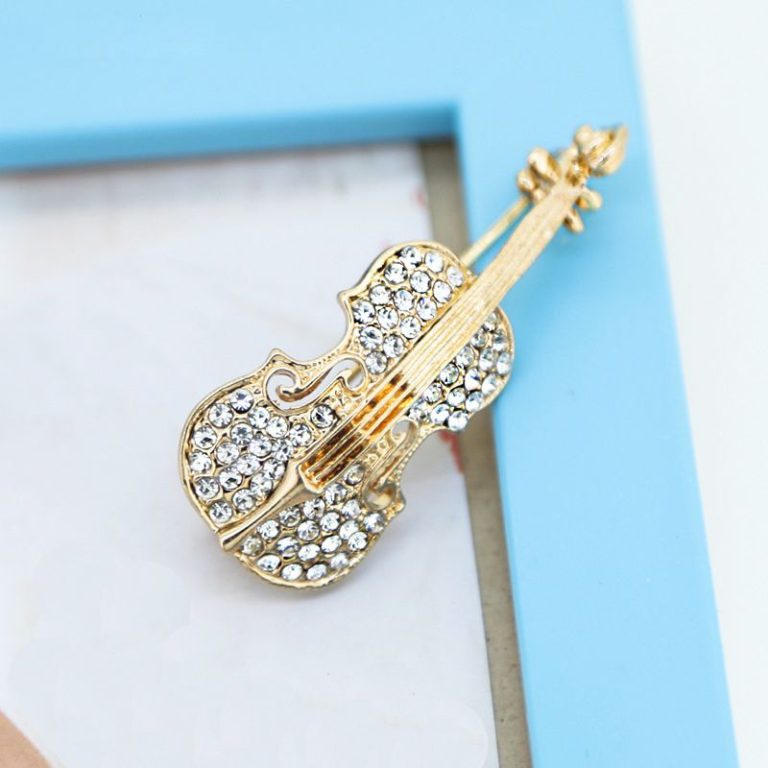 The Fashion Brooch Pin - Brooch #336 - MadeInPanda