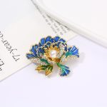 The Fashion Brooch Pin - Brooch #501 - MadeInPanda