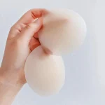 Solid Silicone Nipple Covers - Invisible Adhesive Pasties for Women - Ultra Thin Breathable Reusable - 1 Pair - Image 1 - MadeInPanda