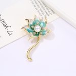 The Fashion Brooch Pin - Brooch #495 - MadeInPanda